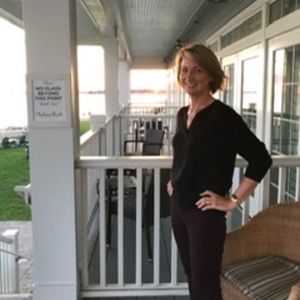 Meet your Posher, Mary ann